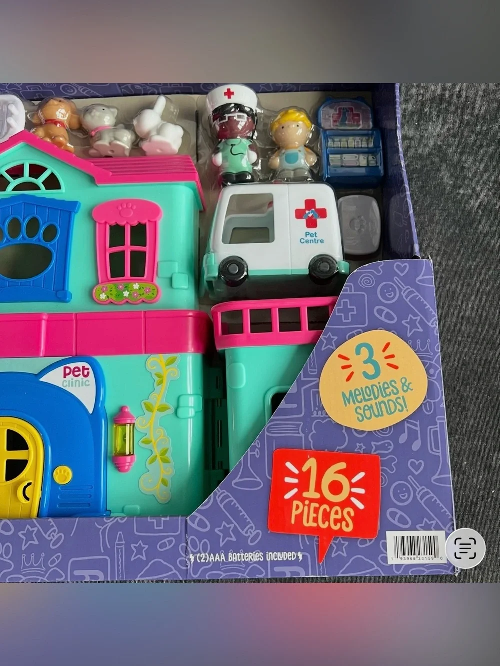 Members Mark this set